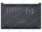 Корпус для ноутбука Asus Vivobook 15 F1502ZA нижняя часть черная