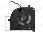 Вентилятор MSI Creator 17 B11UE (CPU)