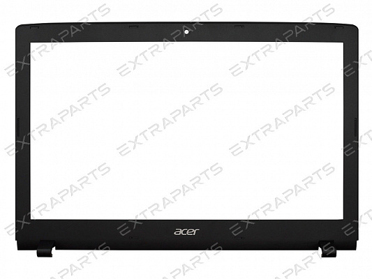 Рамка матрицы 60.GDZN7.002 для ноутбука Acer черная