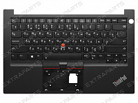 Топ-панель Lenovo ThinkPad E14 (2nd Gen) черная