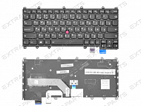 Клавиатура V152020AS1 для Lenovo ThinkPad черная