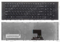 Клавиатура SONY VPC-EJ (RU) черная