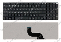 Клавиатура PACKARD BELL TE69KB (RU) черная V.1