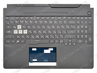 Топ-панель 90NR03M1-R31RU0 для Asus TUF Gaming черная с RGB-подсветкой (Батарея 48Wh!)