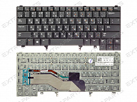 Клавиатура DELL Latitude E5430 (RU) черная V.1