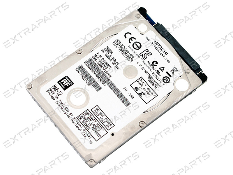 Жесткий диск 2.5 HGST Z7K500 500Gb SATA III HTS725050A7E630