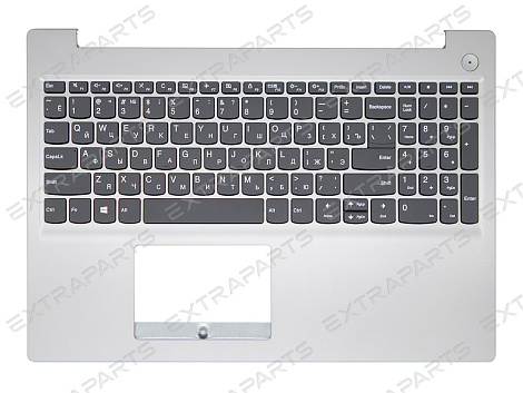 Топ-панель Lenovo IdeaPad 3 15ITL05 серебро (3-я серия!)