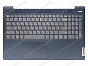 Топ-панель Lenovo IdeaPad 5 15ALC05 темно-синяя матовая