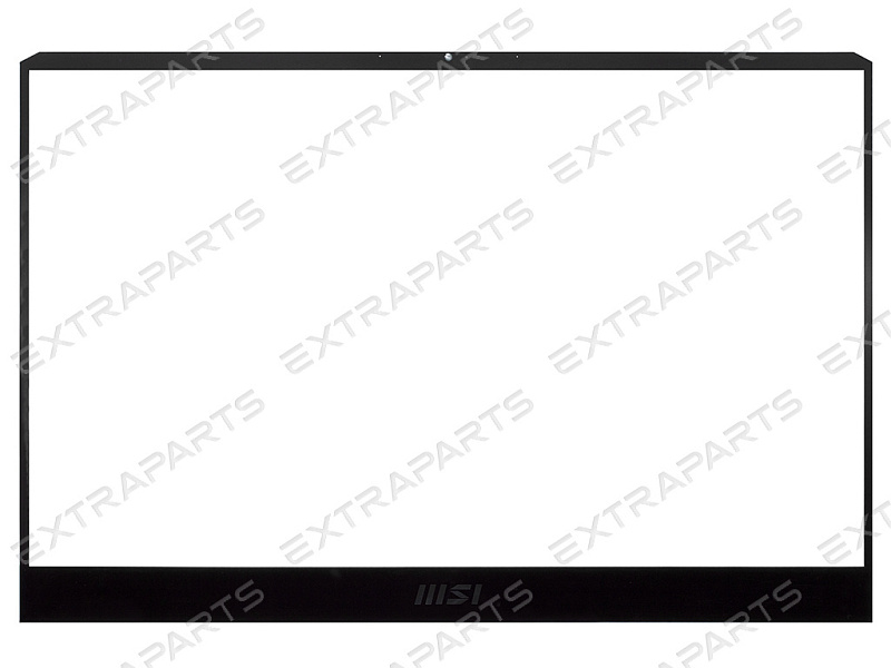 Рамка матрицы для MSI GP76 Leopard 10UG черная