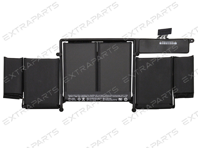 Аккумулятор для A1502 Apple MacBook Pro 13" 2013-2014г