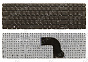 Клавиатура HP Envy DV7-7000 (RU) БЕЗ РАМКИ
