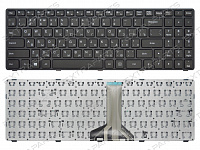Клавиатура Lenovo B50-50 черная