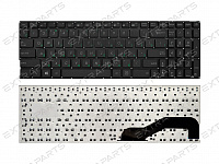 Клавиатура Asus X540 черная