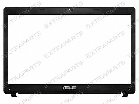 Рамка матрицы для ноутбука Asus X53B черная