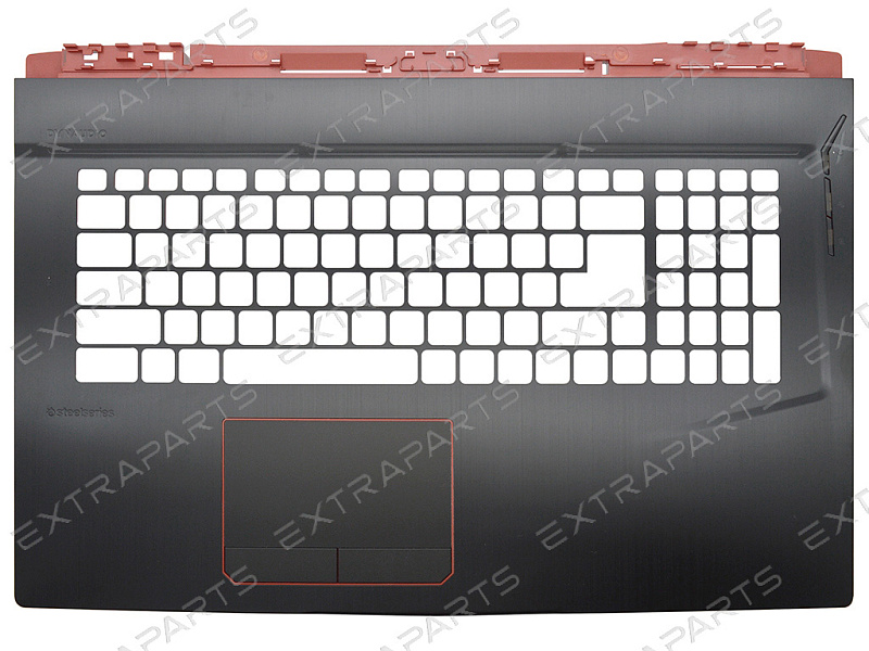Корпус для ноутбука MSI GE73VR 7RF верхняя часть черная