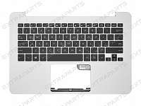 Клавиатура Asus ZenBook UX305F белая топ-панель