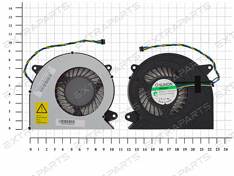 Вентилятор моноблока Lenovo IdeaCentre AIO 520-22IKL
