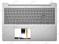 Клавиатура LENOVO IdeaPad 720-15IKB (RU) топ-панель серебро V.1