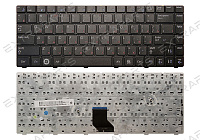 Клавиатура SAMSUNG R518 (RU) черная V.2