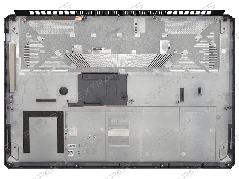 Корпус для ноутбука Asus TUF Gaming FX504GD нижняя часть