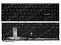 Клавиатура для Asus Vivobook 16X M3604YA черная c подсветкой