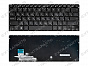 Клавиатура Asus Zenbook UX303UB черная с подсветкой