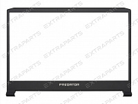 Рамка матрицы для ноутбука Acer Predator Triton 300 PT315-52 черная