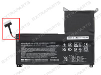 Аккумулятор для Colorful X15 AT 23 (73Wh)