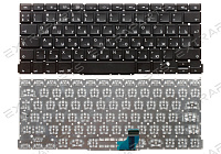 Клавиатура Apple MacBook Pro 13" A1502 (RU) черная V.1