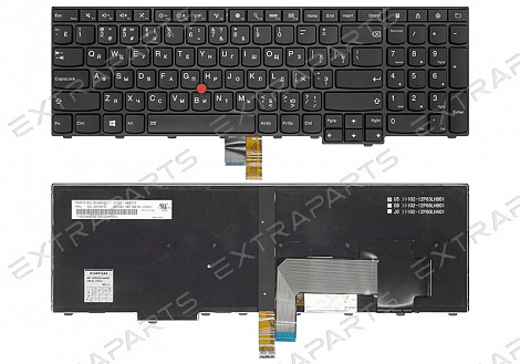 Клавиатура Lenovo ThinkPad L570 с подсветкой