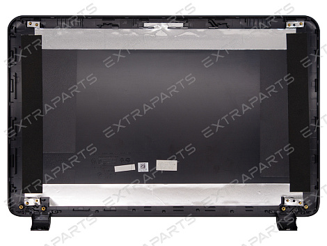 Крышка матрицы для ноутбука HP 250 G3 черная глянцевая
