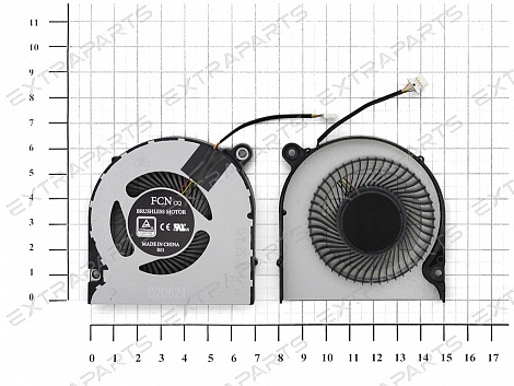 Вентилятор для Acer Nitro 5 AN515-54 V.1