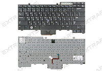 Клавиатура DELL Latitude E6410 (RU) черная