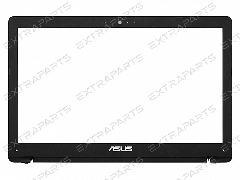 Рамка матрицы для ноутбука Asus X550C черная