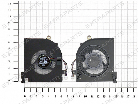 Вентилятор E33-0800740-AE0 для MSI