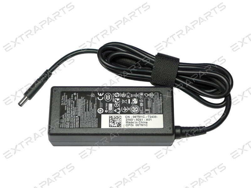 Блок питания для ноутбука DELL 19.5V 3.34A [65W] 4.5*3.0mm (оригинал) OV
