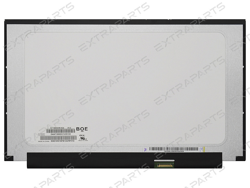 Матрица 15.6" NT156WHM-N34 Boe Hydis