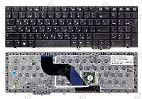 Клавиатура HP ProBook 6550B (RU) черная V.1