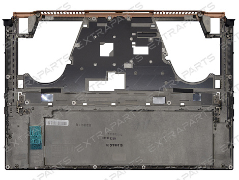 Корпус для ноутбука Asus ROG Zephyrus S GX701GXR нижняя часть черный