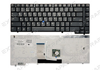 Клавиатура HP Compaq 6910P (RU) черная
