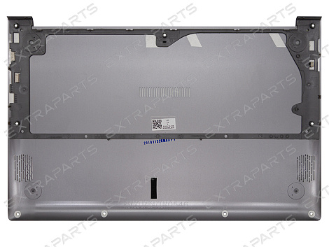 Корпус для ноутбука Asus VivoBook S14 M433IA нижняя часть серая (металл)