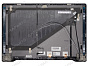 Крышка матрицы 90NR03F6-R7A010 для Asus серая с матричным дисплеем