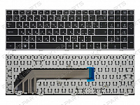 Клавиатура HP ProBook 4540S (RU) черная с рамкой