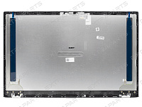 Крышка матрицы для ноутбука Asus VivoBook 17 X712FA серебряная (металлическая)