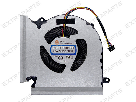 Вентилятор MSI Vector GP66 12UH (GPU)