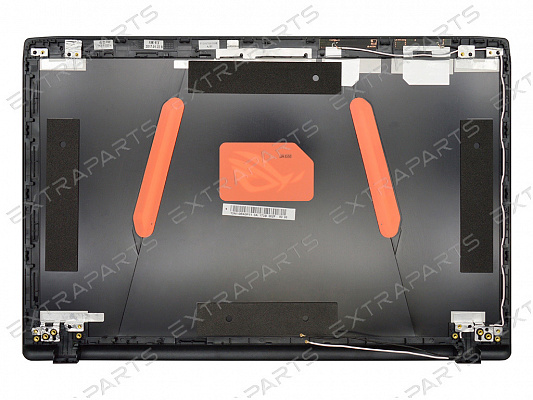 Крышка матрицы для ноутбука Asus ROG Strix GL553VD черная