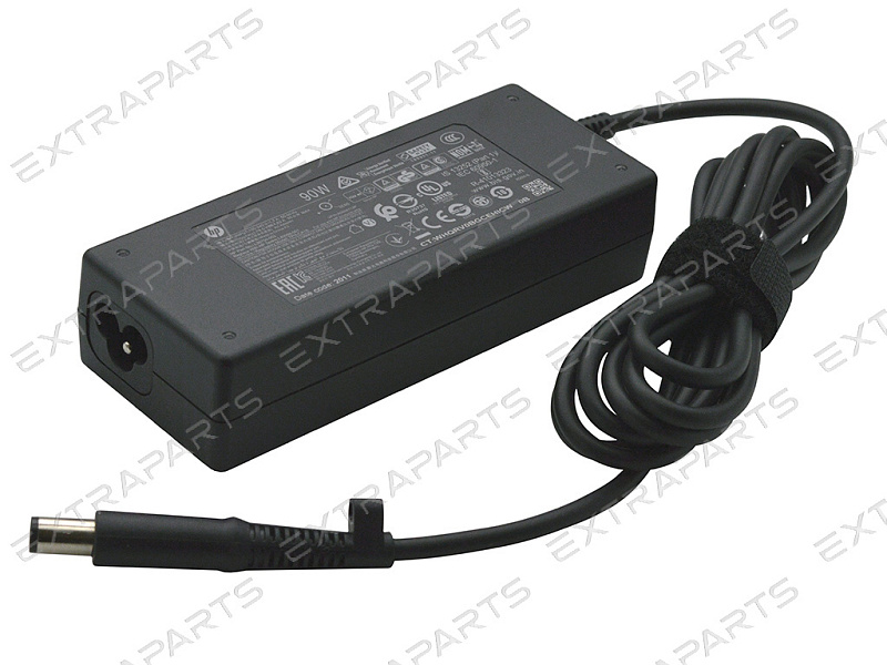 Блок питания для ноутбука HP 19.5V 4.62A [90W] 7.4*5.0mm pin V.2