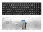 Клавиатура LENOVO IdeaPad V580 (RU) черная