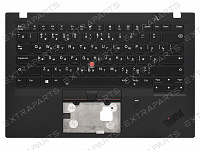 Топ-панель Lenovo ThinkPad X1 Carbon (6th Gen) черная