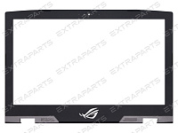 Рамка матрицы 90NR0HJ1-R7B000 для ноутбука Asus черная